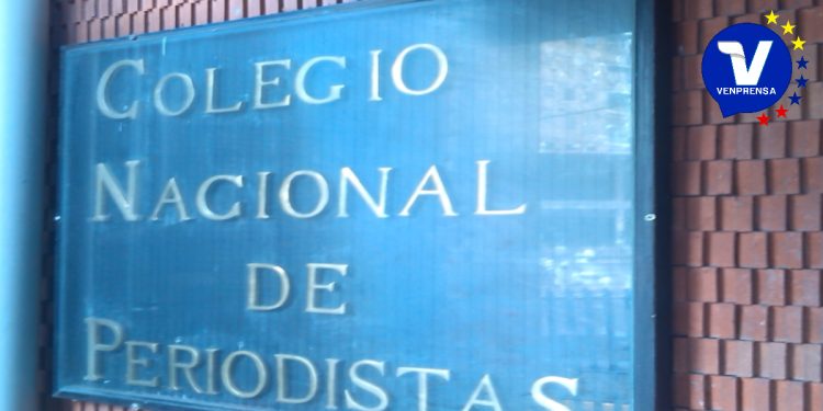 Colegio Nacional de Periodistas Seccional Distrito Capital – Caracas; sobre la Ley de Amnistía General y el cierre de El Helicoide