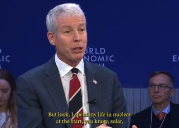 Secretario de Energia de EE.UU. Chris Wright, arribará a Venezuela para una misión histórica