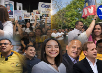 Domingo de Jubilo en Venezuela, excarcelaciones de Presos Políticos de manera masiva causan alivio a muchas familias