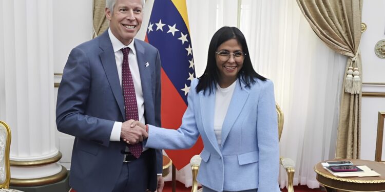 Las 5 Principales Noticias de Venezuela Hoy: Estudiantes convocan a movilización este jueves, Secretario de Energía de EE.UU. Christopher Wright arribó al país. Y MÁS…
