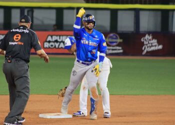 Magallanes de Venezuela pasó con quinto triunfo seguido la primera ronda de la Serie de las Américas