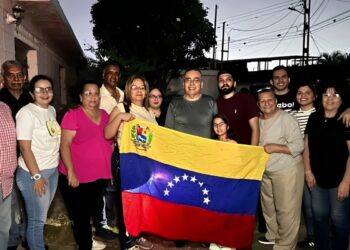 Lara: Excarcelado el líder opositor Eliécer Sánchez