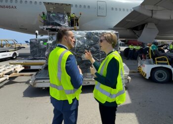Las 5 Principales Noticias de Venezuela Hoy: Gobierno de EE.UU. envió más de seis toneladas de medicinas al país para paliar la crisis humanitaria de los venezolanos. Y MÁS…