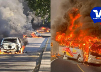 México amaneció bajo fuego cruzado tras ser abatido Alias «El Mencho» (+ Video)