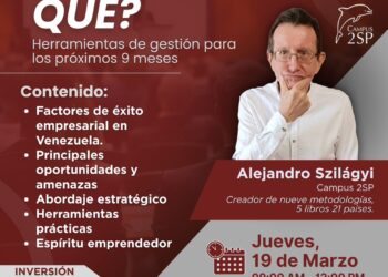 ¿Y Ahora Qué?, Valencia recibe el workshop con Alejandro Szilágyi para una hoja de ruta en los próximos 9 meses