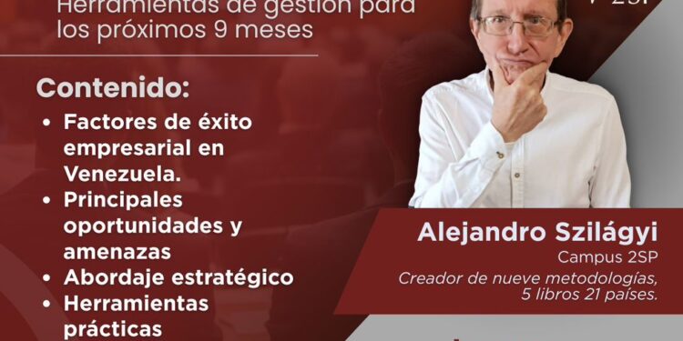 ¿Y Ahora Qué?, Valencia recibe el workshop con Alejandro Szilágyi para una hoja de ruta en los próximos 9 meses