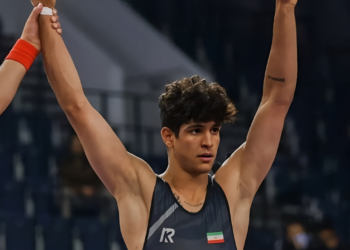 Irán: Régimen ejecutó al campeón de lucha libre, Saleh Mohammadi de 19 años