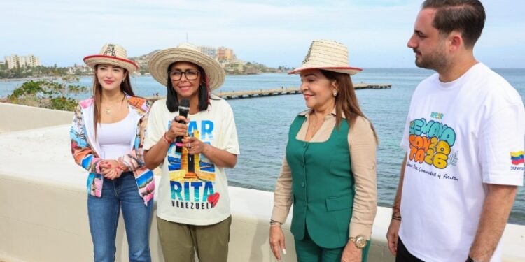 Delcy Rodríguez anuncia asueto de toda la Semana Santa para el sector público por «ahorro energético»