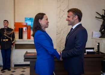 Las 5 Principales Noticias de Venezuela Hoy: María Corina Machado recibida en el Palacio Elíseo por Macron, Padrino López es nombrado ministro de agricultura. Y MÁS…