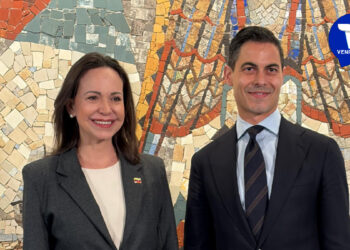 Las 5 Principales Noticias de Venezuela Hoy: Machado se encuentra con el Primer Ministro de Países Bajos, Arreaza habla de; “8 mil beneficiados con la Ley de Amnistía”. Y MÁS…