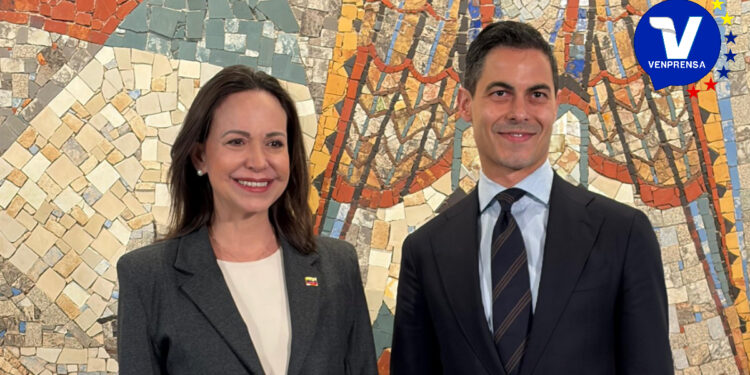 Las 5 Principales Noticias de Venezuela Hoy: Machado se encuentra con el Primer Ministro de Países Bajos, Arreaza habla de; “8 mil beneficiados con la Ley de Amnistía”. Y MÁS…