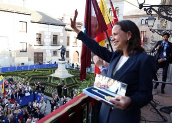 Las 5 Principales Noticias de Venezuela Hoy: María Corina Machado recibió la Llave de Oro del Ayuntamiento de Madrid, desbloquean activos del FMI al gobierno interino. Y MÁS…