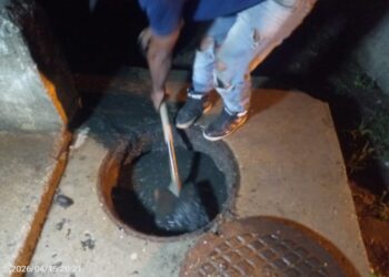 Carabobo: Emergencia sanitaria en el Municipio Miranda: Colapso de cloacas en la comunidad de «Curazaito» afecta la salud de sus habitantes