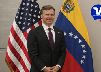 Las 5 Principales Noticias de Venezuela Hoy: Embajador John Barrett arribó a Caracas con la misión de tres fases para el país, del gobierno de Trump. Y MÁS…