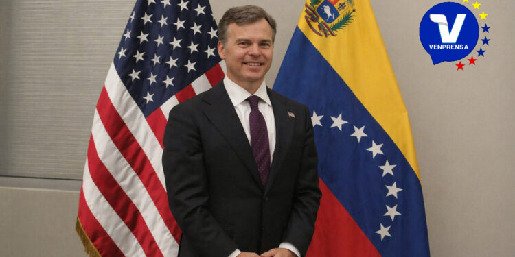 Las 5 Principales Noticias de Venezuela Hoy: Embajador John Barrett arribó a Caracas con la misión de tres fases para el país, del gobierno de Trump. Y MÁS…