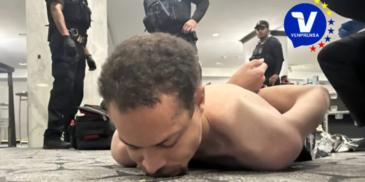 EE.UU.; Evacúan el Washington Hilton tras incidente con atacante durante cena de corresponsales de prensa de la Casa Blanca en cena con el Presidente Trump (Video)
