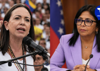Las 5 Principales Noticias de Venezuela Hoy: María Corina Machado confirma que se presentará como candidata presidencial, Delcy Rodríguez; “le fui leal a Maduro hasta lo último”. Y MÁS…