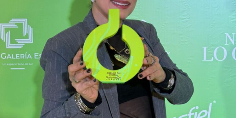 IntyLact fue galardonada en los Premios ON Digital