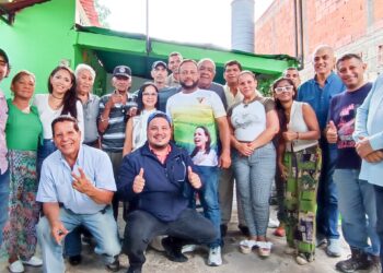 Plataforma Unitaria de Libertador presentó su Hoja de Ruta para la transición con representantes de la sociedad civil