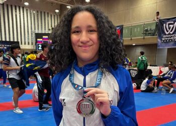 Luz Marina Wojeichowski subcampeona en México
