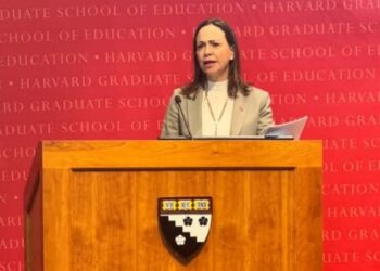 Las 5 Principales Noticias de Venezuela Hoy: María Corina Machado presentó en la Universidad de Harvard su propuesta sobre Educación. Y MÁS…