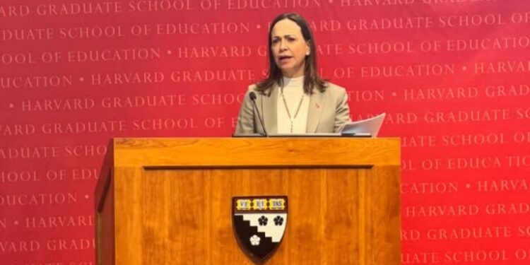 Las 5 Principales Noticias de Venezuela Hoy: María Corina Machado presentó en la Universidad de Harvard su propuesta sobre Educación. Y MÁS…
