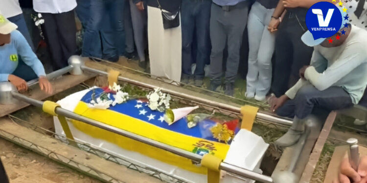 Las 5 Principales Noticias de Venezuela Hoy: Sepelio hoy de Carmen Teresa Navas llena de dolor e interrogantes sobre la muerte de su hijo Víctor Hugo Quero Navas. Y MÁS…