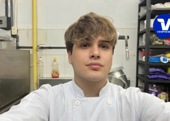 Danny Jesús, “Catire”: el joven falconiano que convirtió la repostería, la humildad y la constancia en un motivo de «Orgullo Venezolano»