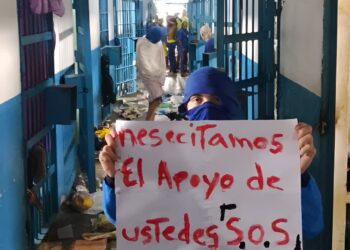 Las 5 Principales Noticias de Venezuela Hoy: Destituido director de INJUBA tras los hechos donde reos denuncian violaciones a los DDHH y torturas crueles. Y MÁS…