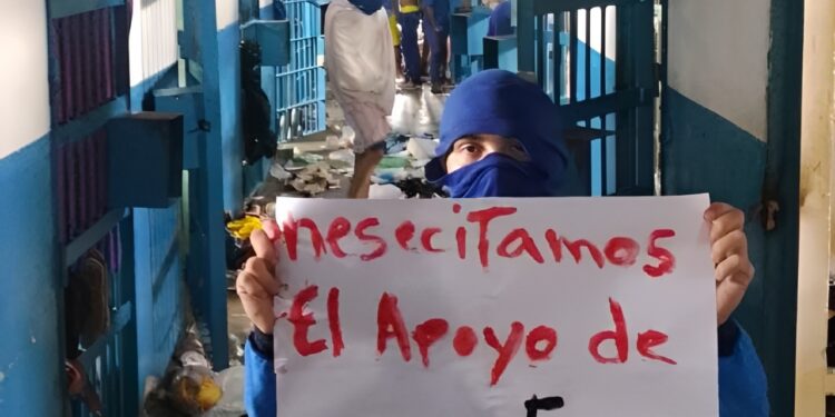 Las 5 Principales Noticias de Venezuela Hoy: Destituido director de INJUBA tras los hechos donde reos denuncian violaciones a los DDHH y torturas crueles. Y MÁS…