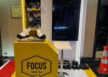 El Calzado industrial en Venezuela, se llama “Focus” pisando fuerte en la seguridad del trabajador