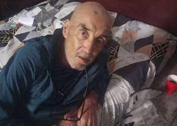 “Un adulto mayor uruguayo venezolano a quien no le bastó con quitarle su libertad ahora le arrebatan su propiedad”