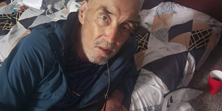 “Un adulto mayor uruguayo venezolano a quien no le bastó con quitarle su libertad ahora le arrebatan su propiedad”