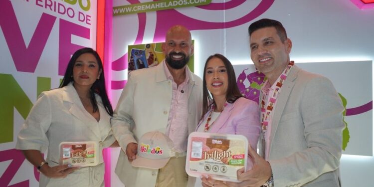 Crema Helados da un paso a cuidar las calorías con TriLight, creado para quienes se cuidan sin dejar los placeres