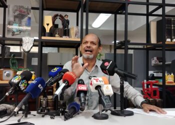 Gabriel Quero Navas no avala el comunicado emitido por el Ministerio Público sobre la muerte de su hermano Víctor Quero Navas