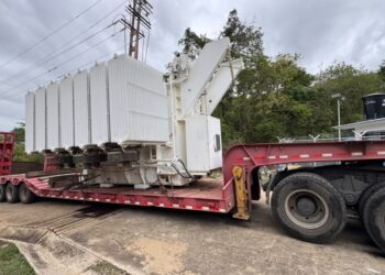 Carabobo: Transformador de 40 MVA llega a la subestación Montemayor en San Diego