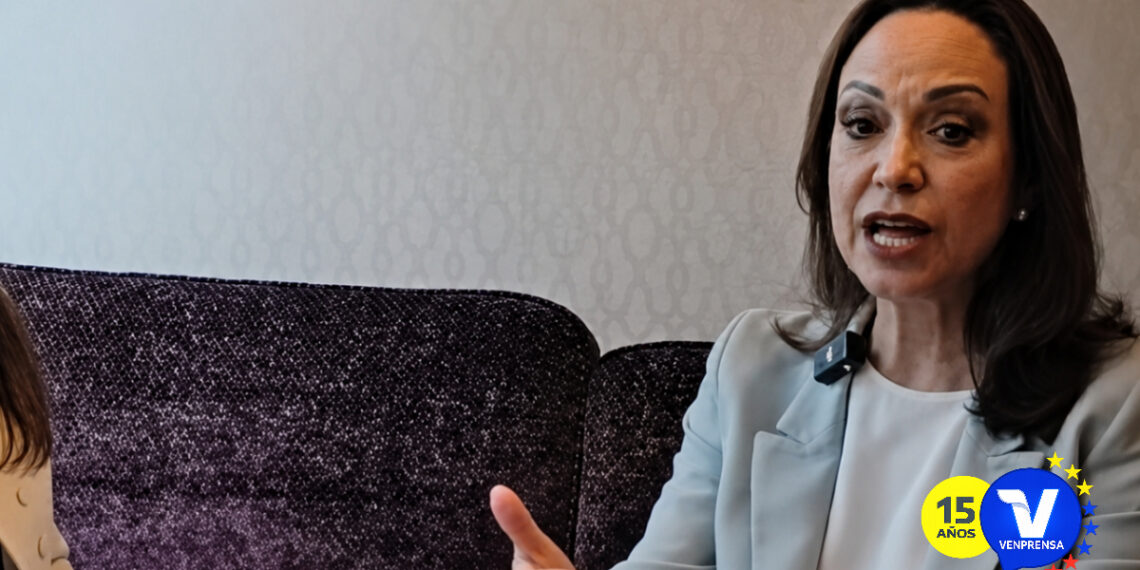 Las 5 Principales Noticias de Venezuela Hoy: María Corina Machado va a dirigir las negociaciones con el interinato de Delcy Rodríguez para la transición. Y MÁS…