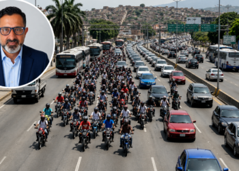 Angel Alvarez Gil a los motorizados: » No queremos que llegues rápido, queremos que llegues bien”