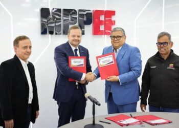 Venezuela firma acuerdo con IMPSA para culminar la Central Hidroeléctrica Tocoma