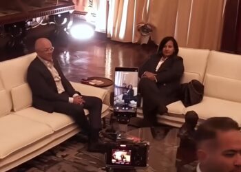 Las 5 Principales Noticias de Venezuela Hoy: Dinorah Figuera presidenta de la AN 2015 arribó al país con la tarea del Plan Trump en la fase de transición. Y MÁS…