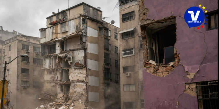 ACTUALIZACIÓN AL MOMENTO: Venezuela afectada por dos potentes terremotos que causaron impresionantes daños, hay innumerables victimas fatales y grandes daños materiales (Imágenes + Videos)
