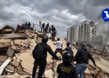 SOS: aumentan las cifras a 1430 muertos y al menos 3.238 heridos tras los terremotos (+ Video)