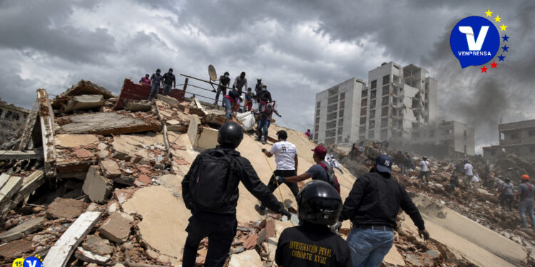 SOS: aumentan las cifras a 1430 muertos y al menos 3.238 heridos tras los terremotos (+ Video)