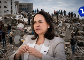Reuters reseña que María Corina Machado quiere regresar a Venezuela en medio de la emergencia por los terremotos