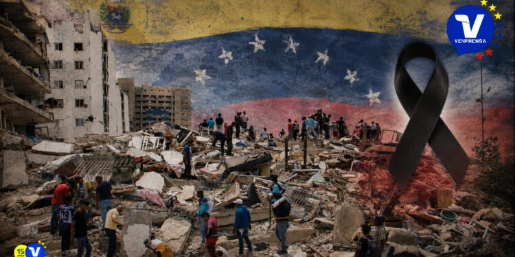 Gobierno interino decreta Duelo nacional, por siete días, tras una semana de los terremotos que azotaron el país
