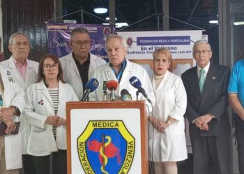 Federación Médica Venezolana advierte acerca de rara patología letal en los estados Barinas y Anzoátegui