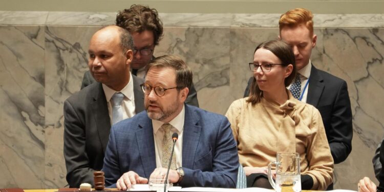 Cancillería británica acoge con satisfacción el inicio de las conversaciones políticas en Venezuela
