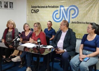 Colegio Nacional de Periodistas realizó encuesta para determinar afectación de sus agremiados por el doblete sísmico en Venezuela