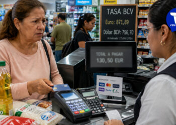 Venezuela: Usuarios denuncian que ahora pretenden cobrar a Tasa Euro BCV en comercios para adquirir productos o pagar algunos servicios encareciendo aún más el desequilibrado panorama económico nacional
