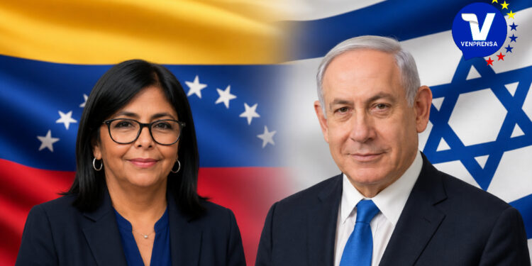 Venezuela e Israel retomaran relaciones consulares tras ruptura de 17 años ordenada por el fallecido expresidente Hugo Chávez